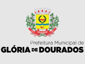 Logo Glória de Dourados/MS - Prefeitura Municipal