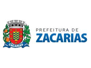 Logo Zacarias/SP - Prefeitura Municipal