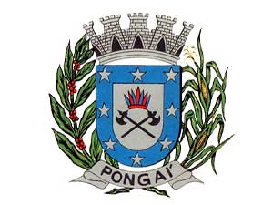 Logo Pongaí/SP - Prefeitura Municipal