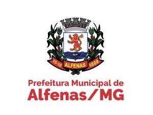 Logo Alfenas/MG - Prefeitura Municipal