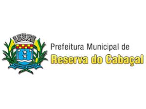 Logo Reserva do Cabaçal/MT - Prefeitura Municipal