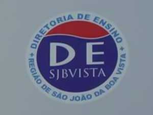 Logo Diretoria de Ensino de São João da Boa Vista