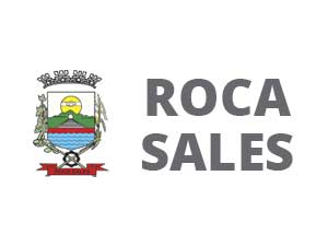 Logo Roca Sales/RS - Prefeitura Municipal