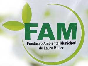 Logo Fundação Ambiental Municipal de Lauro Müller