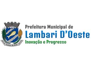 Logo Lambari D'Oeste/MT - Prefeitura Municipal