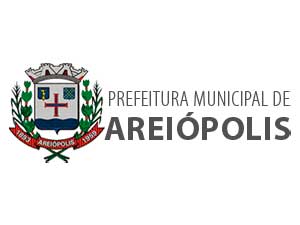 Logo Areiópolis/SP - Prefeitura Municipal