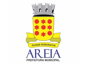 Logo Língua Portuguesa - Areia/PB - Prefeitura - Superior (Edital 2022_001)