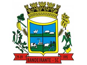 Logo Bandeirante/SC - Câmara Municipal
