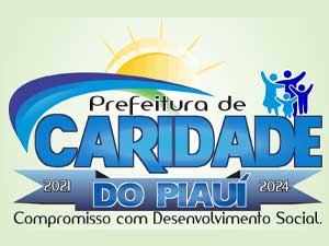 Logo Caridade do Piauí/PI - Prefeitura Municipal