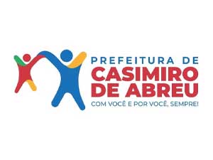Logo Casimiro de Abreu/RJ - Prefeitura Municipal