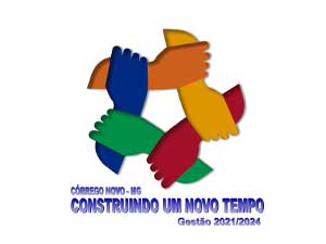 Logo Córrego Novo/MG - Prefeitura Municipal