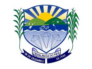 Logo Cristalândia do Piauí/PI - Prefeitura Municipal
