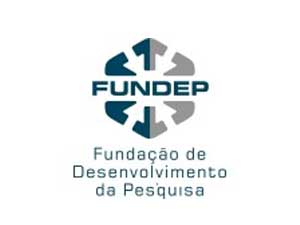 Logo Fundação de Desenvolvimento da Pesquisa