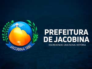 Logo Jacobina/BA - Prefeitura Municipal