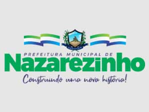 Logo Nazarezinho/PB - Prefeitura Municipal