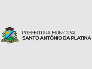 Logo Santo Antônio da Platina/PR - Prefeitura Municipal