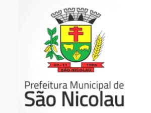 Logo Redação Oficial - São Nicolau/RS - Prefeitura - Agente Administrativo (Edital 2022_001)