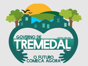 Logo Tremedal/BA - Prefeitura Municipal