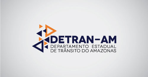 Logo Código de Trânsito Brasileiro - DETRAN AM (Edital 2022_001)