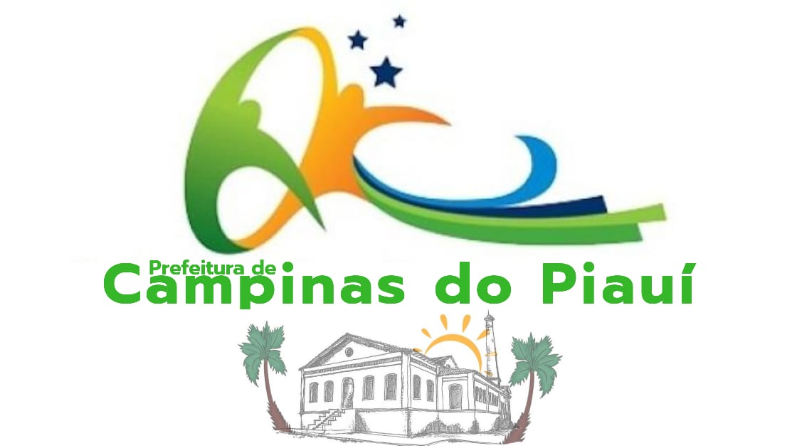 Logo Campinas do Piauí/PI - Prefeitura Municipal