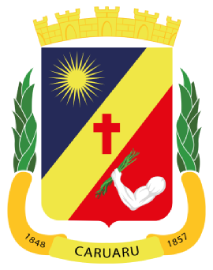 Logo Secretaria Municipal da Fazenda de Caruaru/PE