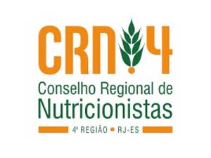 CRN 4 (RJ, ES) - Conselho Regional de Nutricionista da 4ª Região