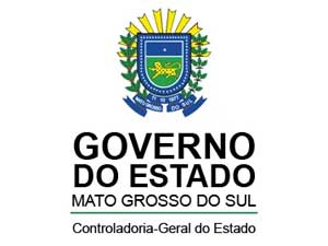 Logo Controladoria Geral do Estado do Mato Grosso do Sul