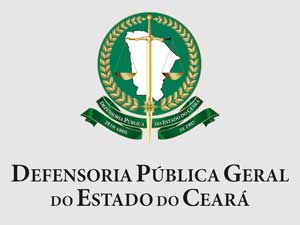 Logo Defensoria Pública do Estado do Ceará