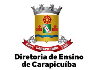 Logo Diretoria de Ensino de Carapicuíba