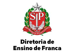 Logo Diretoria de Ensino de Franca