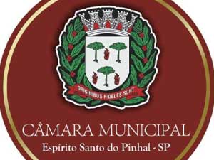 Logo Espírito Santo do Pinhal/SP - Câmara Municipal