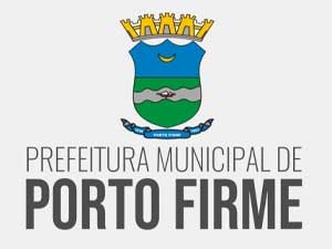 Porto Firme/MG - Prefeitura Municipal
