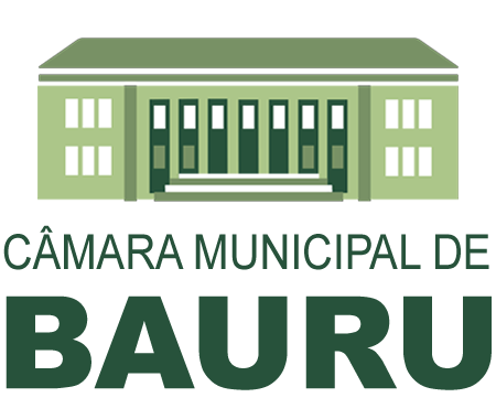 Logo Bauru/SP - Câmara Municipal