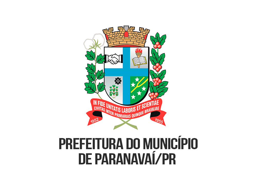 Logo Paranavaí/PR - Prefeitura Municipal