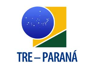 Logo Tribunal Regional Eleitoral do Paraná