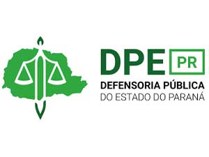 Logo Língua Portuguesa - DPE PR (Edital 2023_001)