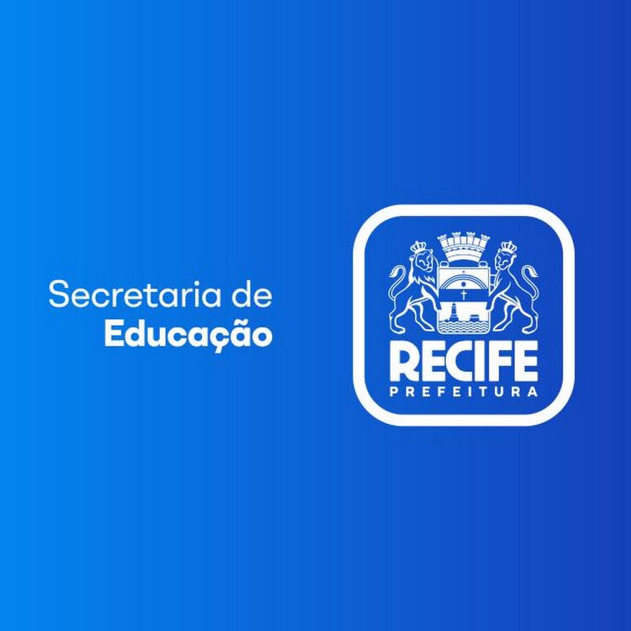 Logo Secretaria Municipal de Educação de Recife