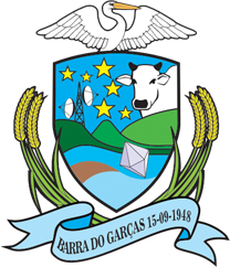 Logo Barra do Garças/MT - Prefeitura Municipal