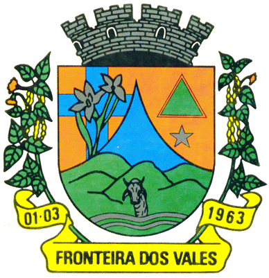 Logo Fronteira dos Vales/MG - Prefeitura Municipal