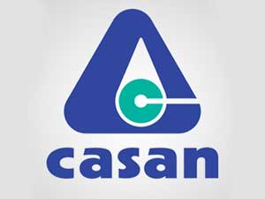 Logo Companhia Catarinense de Águas e Saneamento