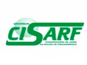 Logo Consórcio Intermunicipal da Saúde da Região de Fernandópolis