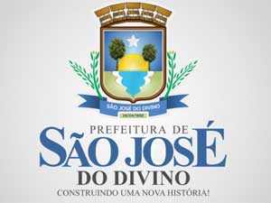 Logo São José do Divino/PI - Prefeitura Municipal