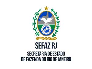 Logo Secretaria de Estado de Fazenda do Rio de Janeiro