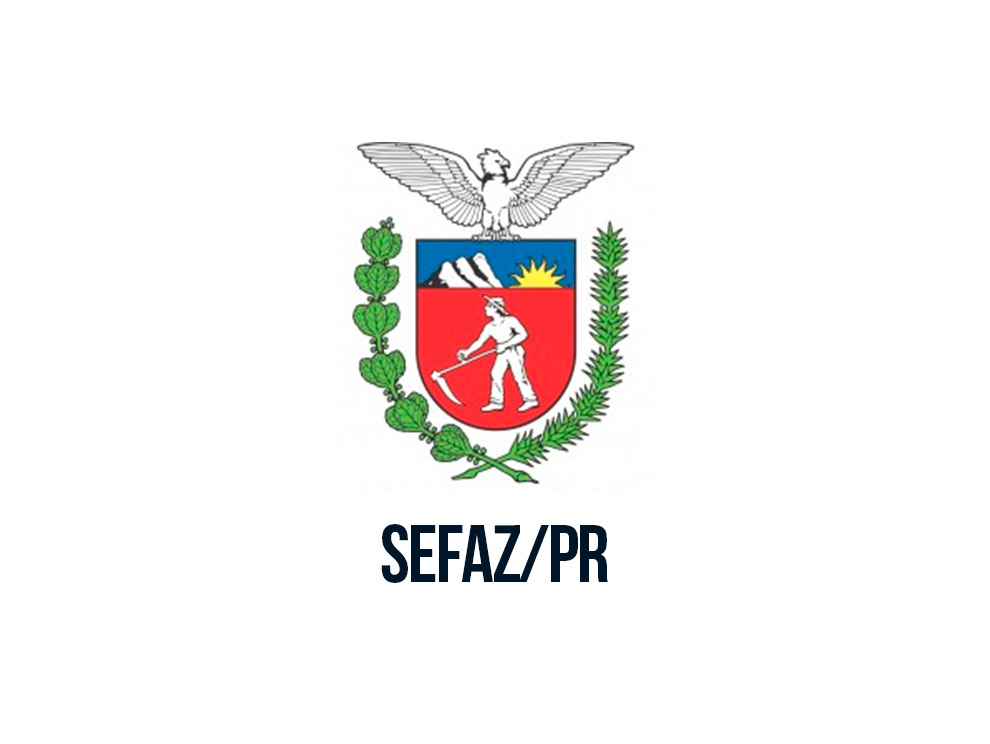 SEFAZ PR - Secretaria da Fazenda do Estado do Paraná
