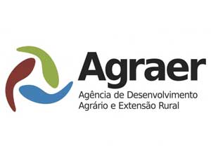 Logo Agência de Desenvolvimento Agrário e Extensão Rural de Mato Grosso do Sul