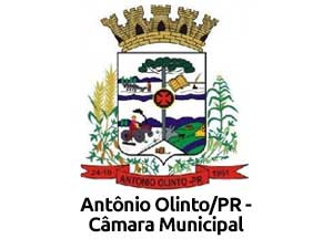 Antônio Olinto/PR - Câmara Municipal