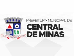 Logo Central de Minas/MG - Prefeitura Municipal