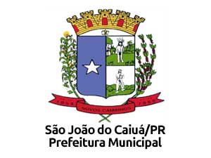 São João do Caiuá/PR - Prefeitura Municipal