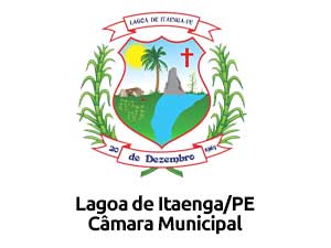 Logo Lagoa de Itaenga/PE - Câmara Municipal