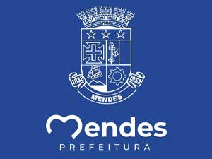 Logo Mendes/RJ - Prefeitura Municipal
